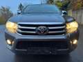 Toyota Hilux Double Cab Comfort 4x4 2.4 D *SHZ*AHK*HARD Gris - thumbnail 2
