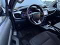 Toyota Hilux Double Cab Comfort 4x4 2.4 D *SHZ*AHK*HARD Gris - thumbnail 12