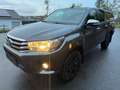 Toyota Hilux Double Cab Comfort 4x4 2.4 D *SHZ*AHK*HARD Gris - thumbnail 3