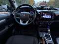 Toyota Hilux Double Cab Comfort 4x4 2.4 D *SHZ*AHK*HARD Gris - thumbnail 14