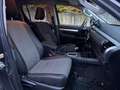 Toyota Hilux Double Cab Comfort 4x4 2.4 D *SHZ*AHK*HARD Gris - thumbnail 11