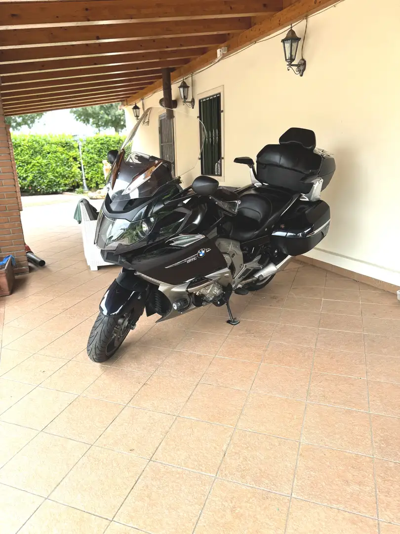 BMW K 1600 GTL ABS Blu/Azzurro - 2