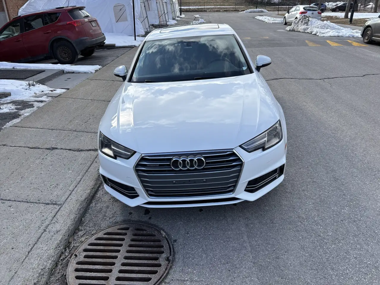 2018 Audi A4