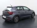 Volkswagen Polo 1.0 TSI Life | 95 PK | Led verlichting | Parkeerse Gris - thumbnail 5