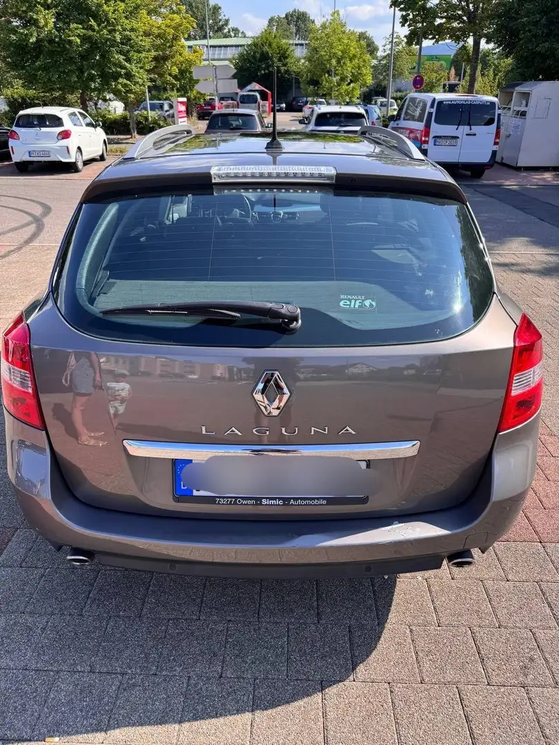 Renault Laguna Grandtour 2.0 dCi FAP Aut. Dynamique - 2