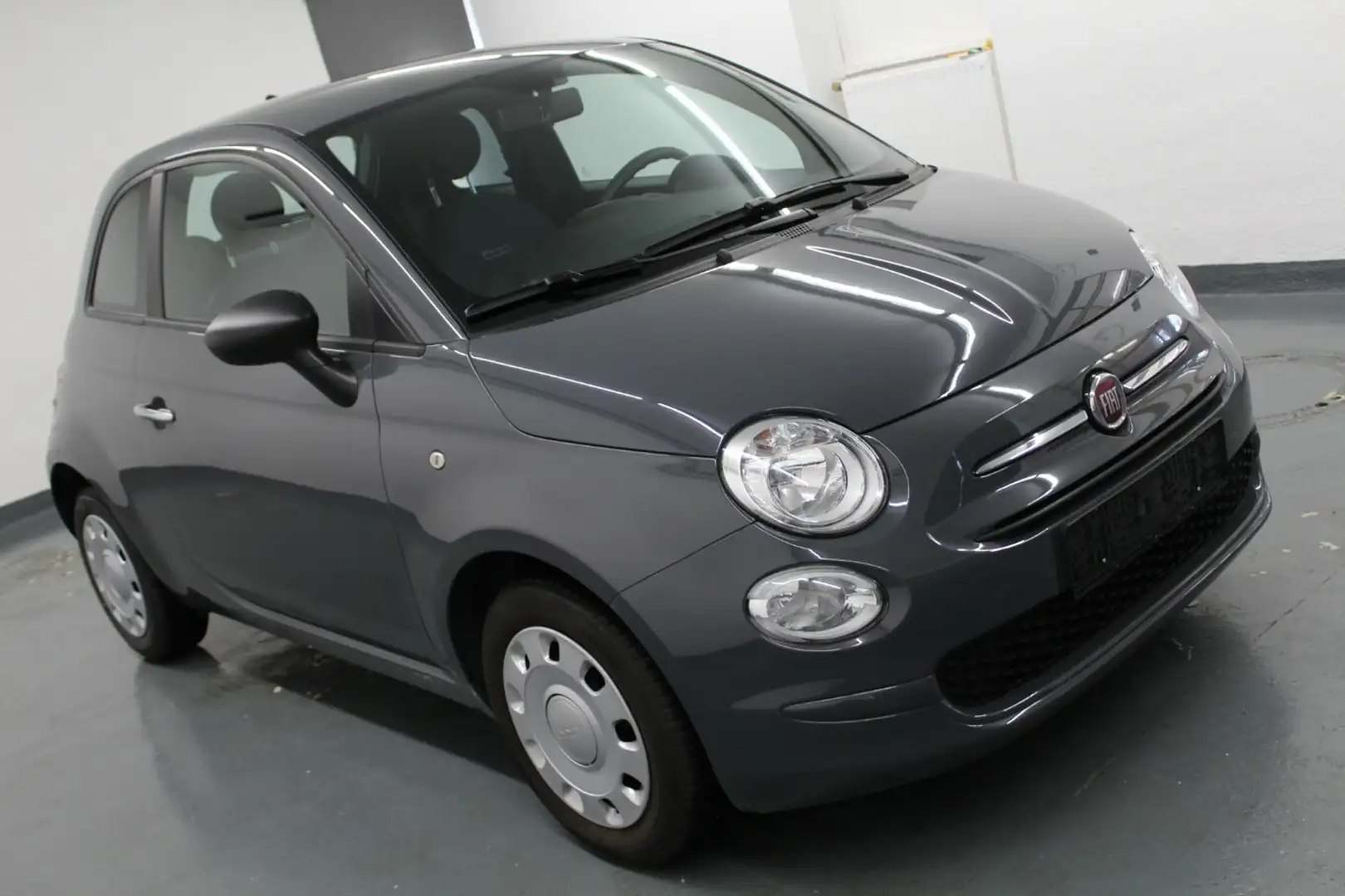 Fiat 500 1.0 CULT Leasing ab 149Euro! Grau - 2