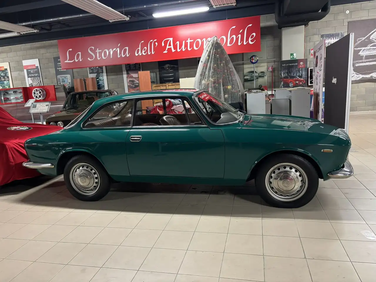 Alfa Romeo Gt junior 1.3 Scalino, foto 3