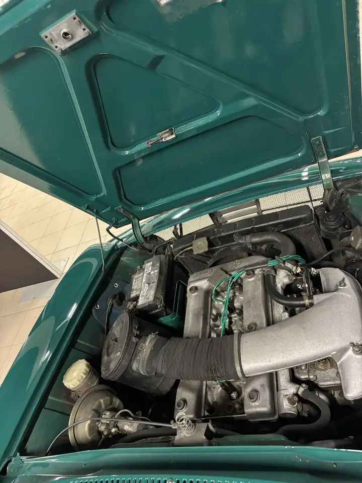Alfa Romeo Gt junior 1.3 Scalino, foto 5