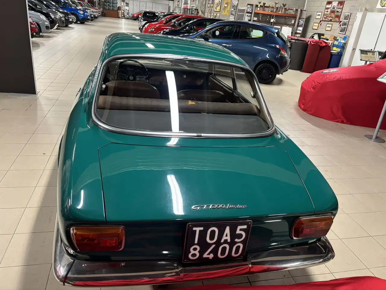 Alfa Romeo Gt junior 1.3 Scalino, foto 4