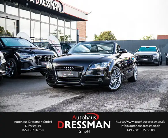 Audi TT Roadster 2.0 TFSI S-Line XENON BOSE NAPPA
