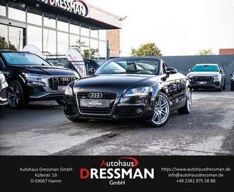 Roadster 2.0 TFSI S-Line XENON BOSE NAPPA