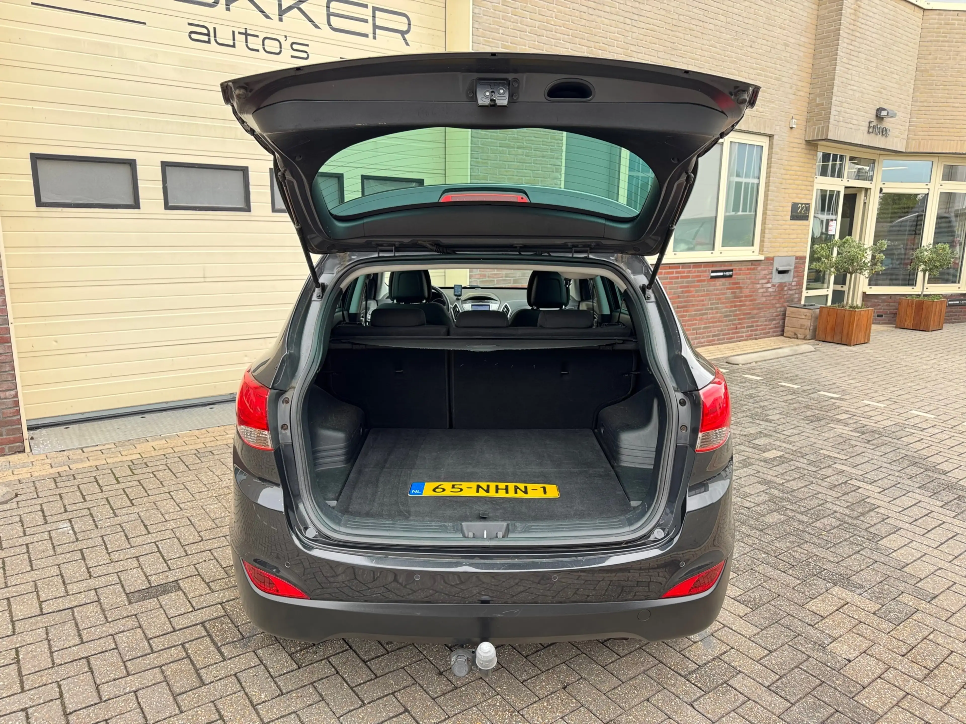 Hyundai iX35 2.0i Active Climate|Cruise|Trekhaak|APK 09-2027 — photo 15