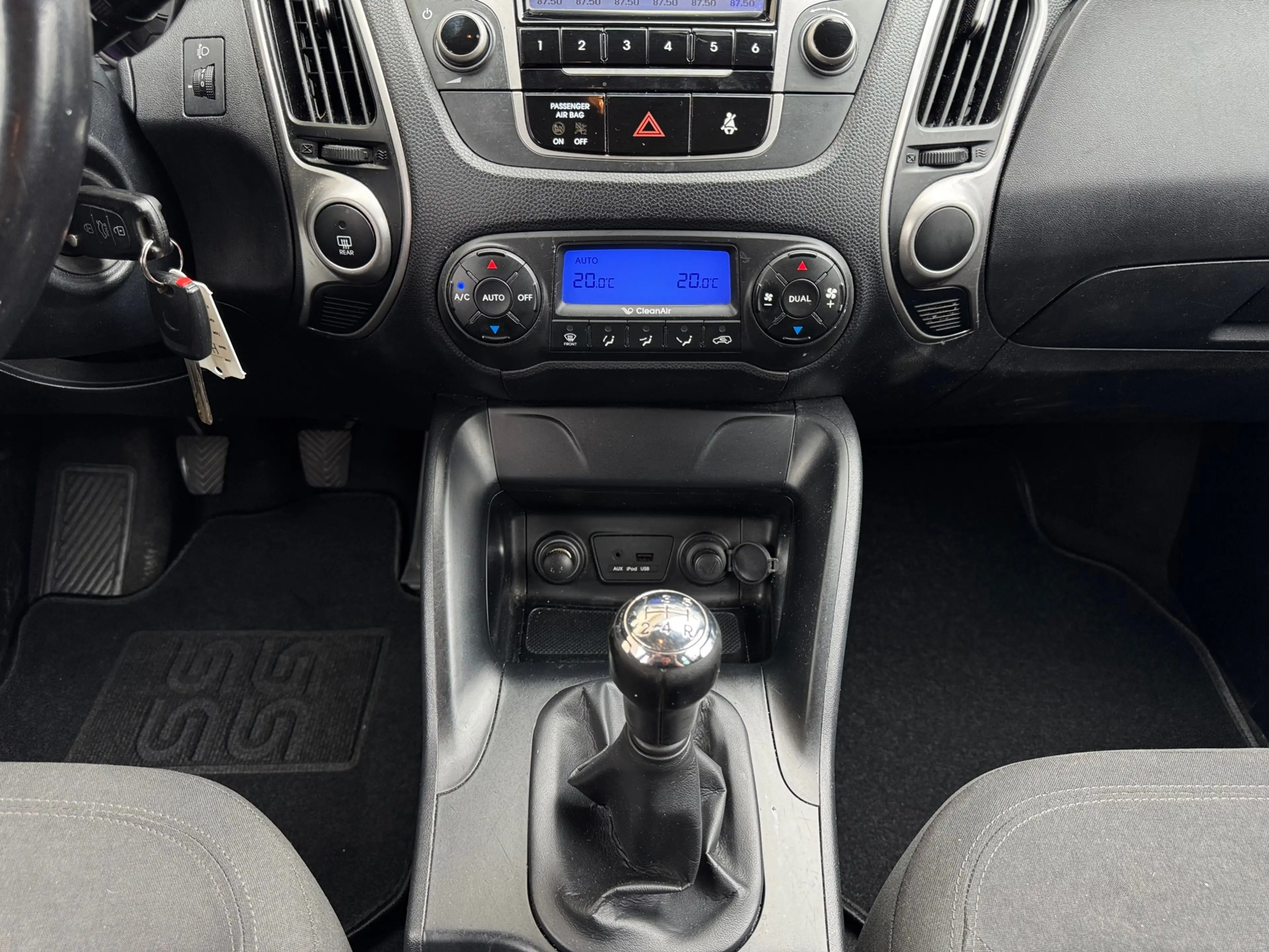 Hyundai iX35 2.0i Active Climate|Cruise|Trekhaak|APK 09-2027 — photo 13