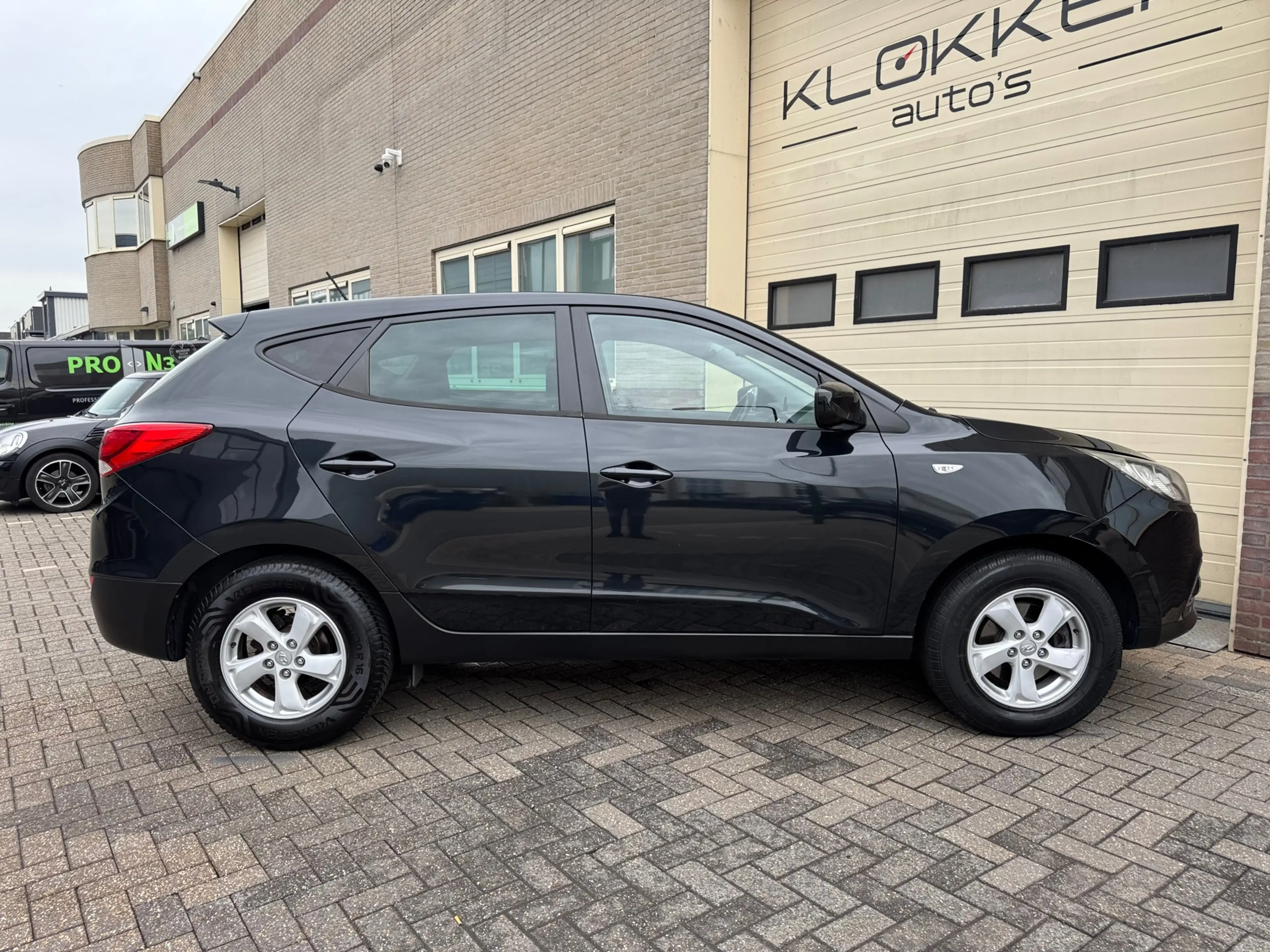 Hyundai iX35 2.0i Active Climate|Cruise|Trekhaak|APK 09-2027 — photo 9