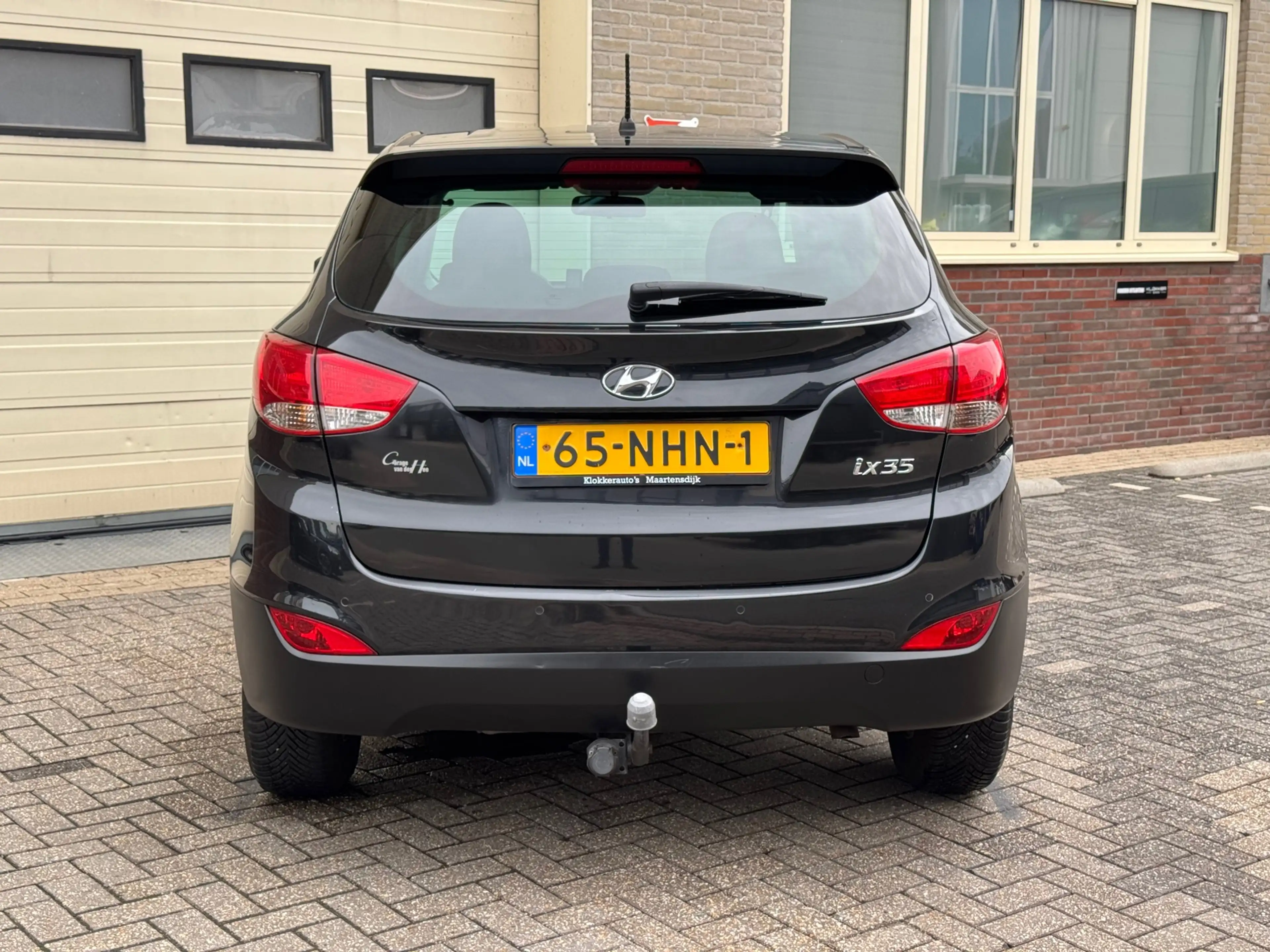 Hyundai iX35 2.0i Active Climate|Cruise|Trekhaak|APK 09-2027 — photo 7