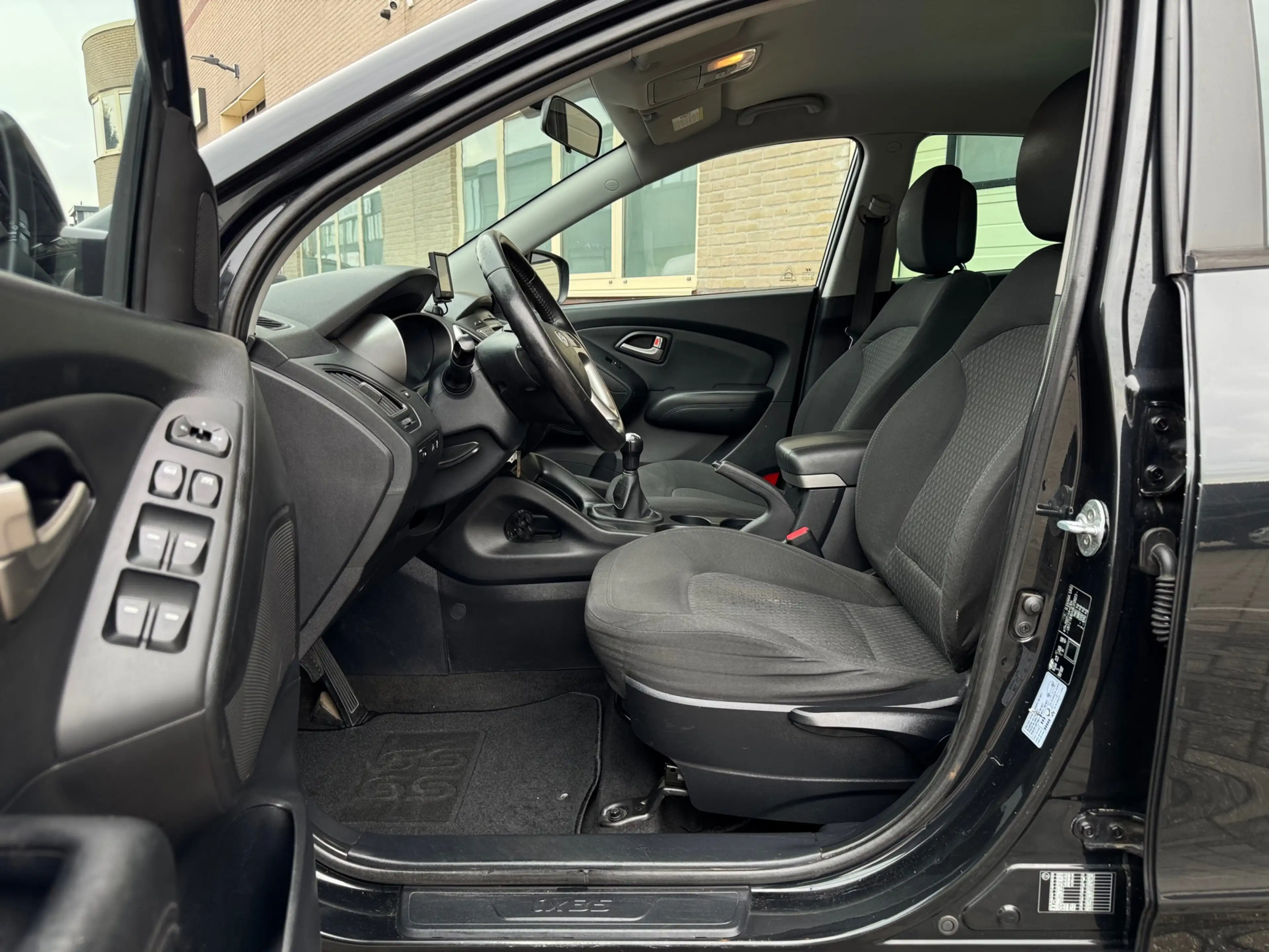Hyundai iX35 2.0i Active Climate|Cruise|Trekhaak|APK 09-2027 — photo 4