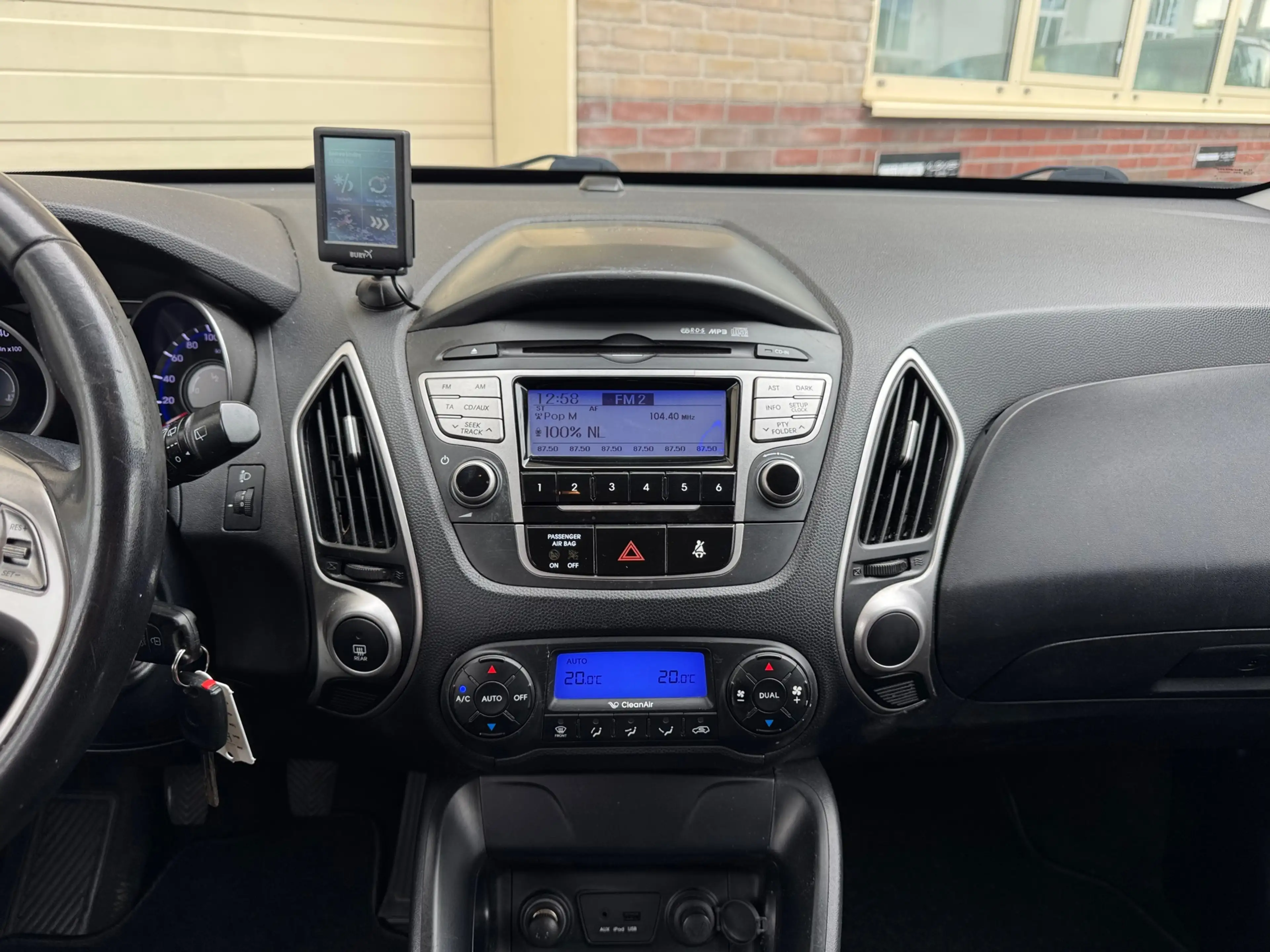 Hyundai iX35 2.0i Active Climate|Cruise|Trekhaak|APK 09-2027 — photo 12