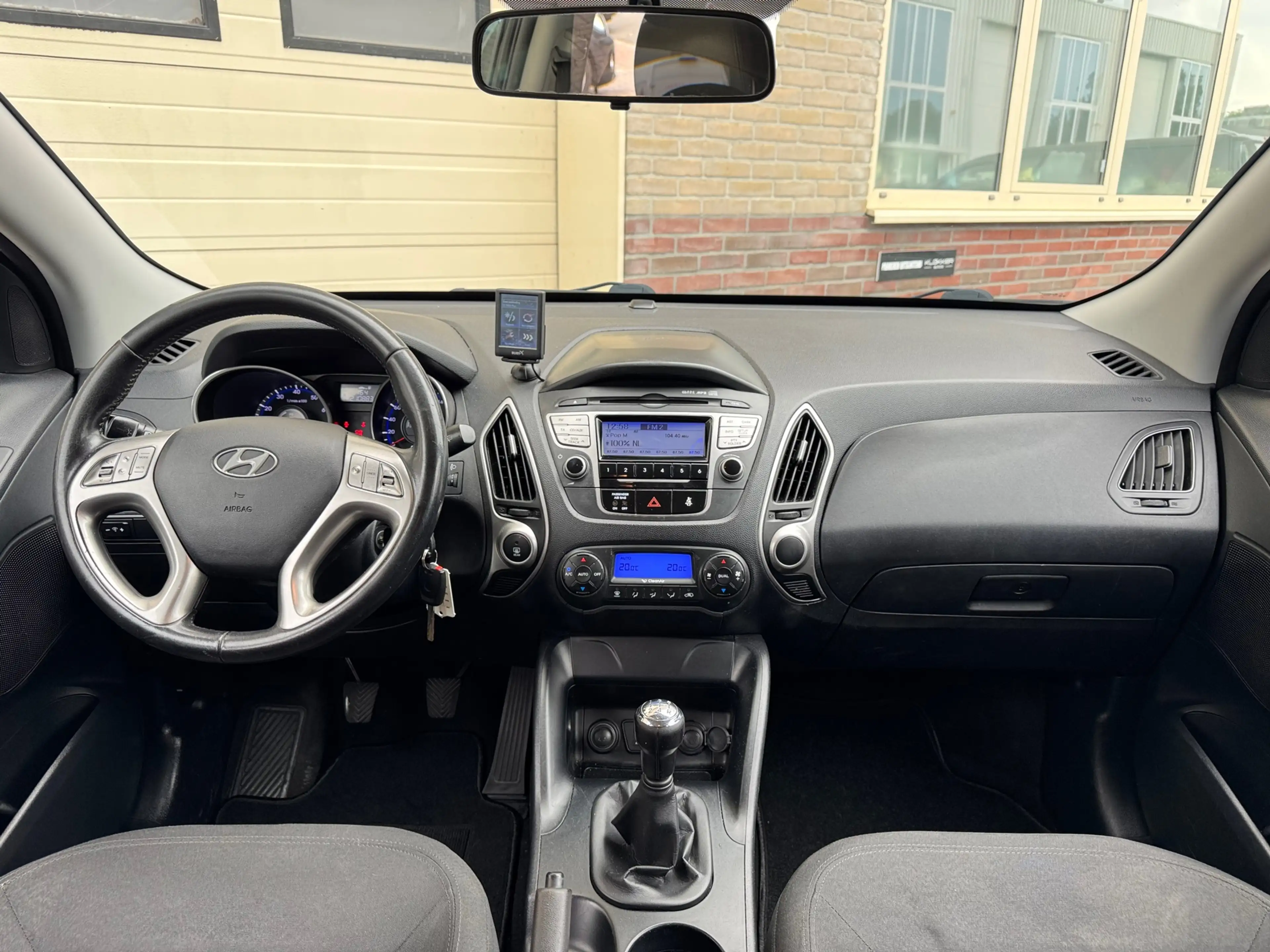 Hyundai iX35 2.0i Active Climate|Cruise|Trekhaak|APK 09-2027 — photo 3