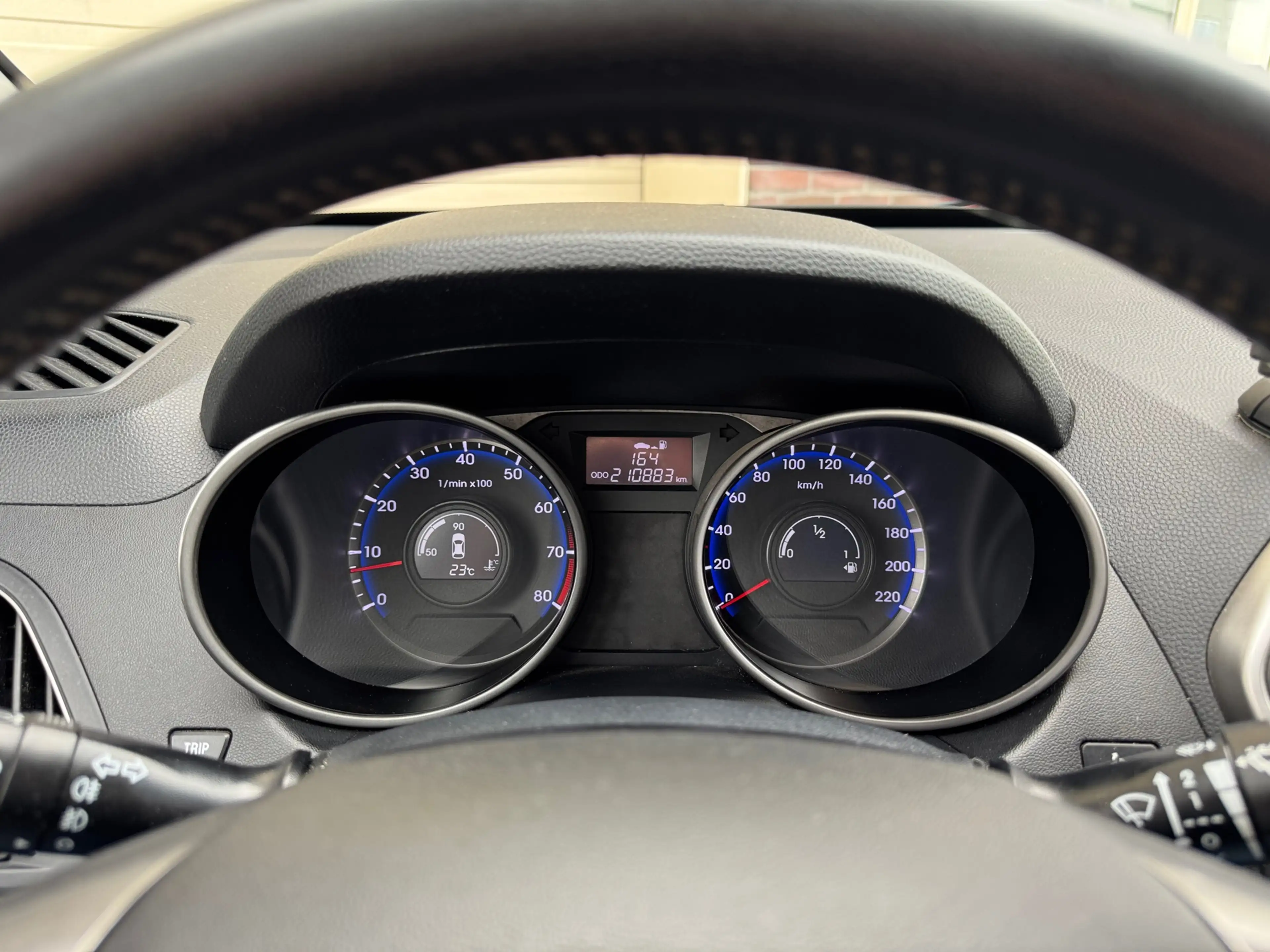 Hyundai iX35 2.0i Active Climate|Cruise|Trekhaak|APK 09-2027 — photo 11