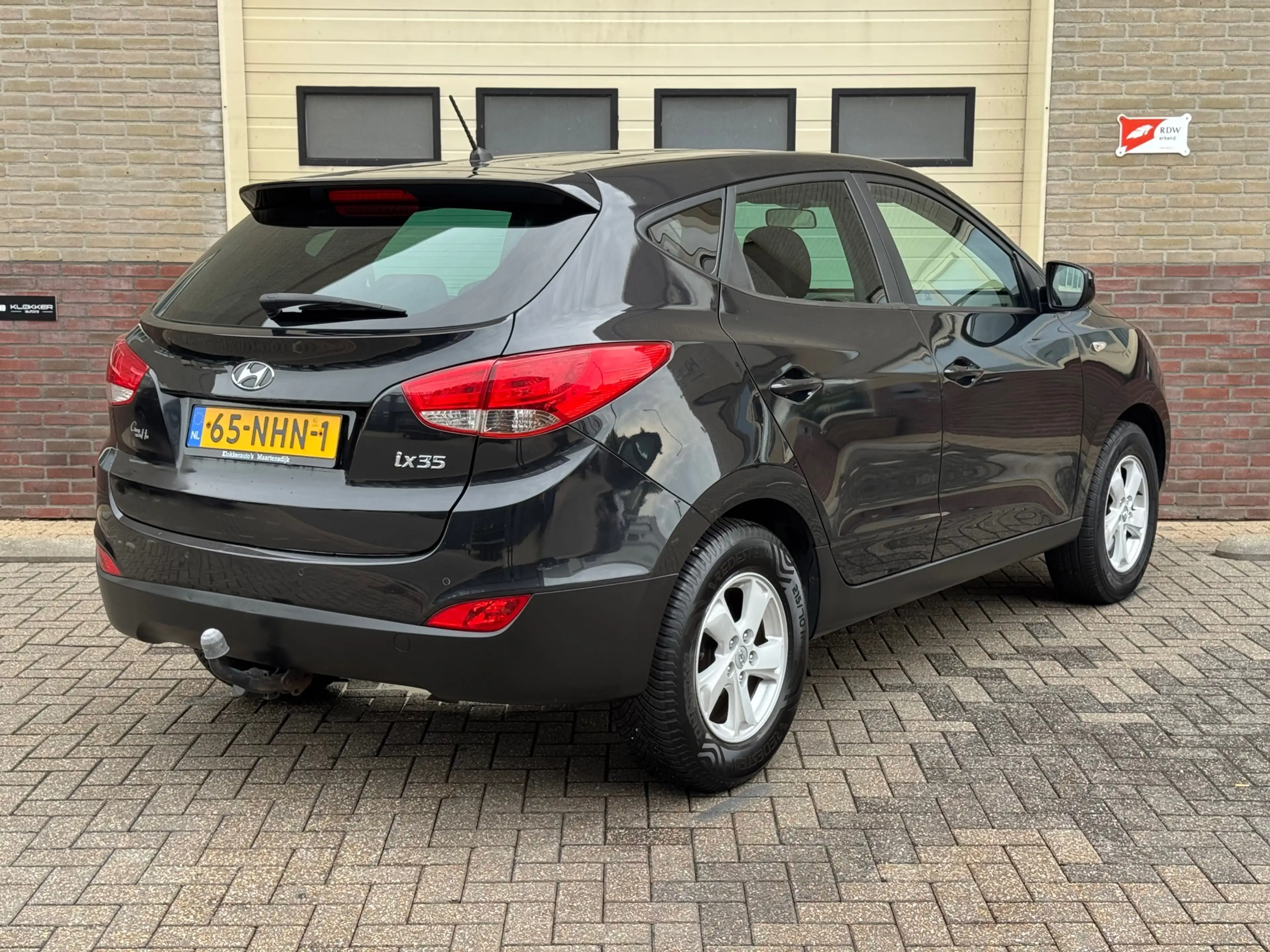 Hyundai iX35 2.0i Active Climate|Cruise|Trekhaak|APK 09-2027 — photo 2