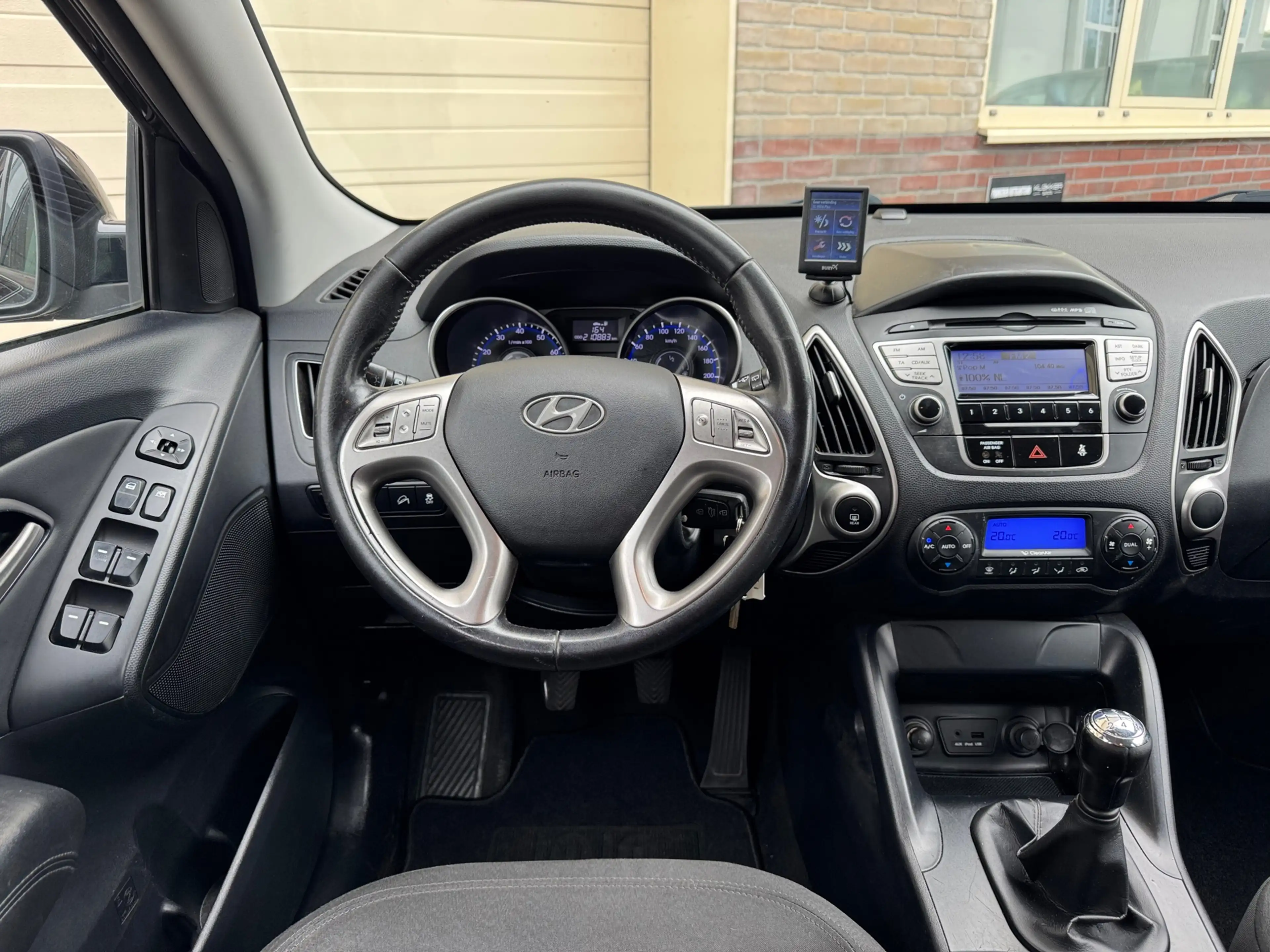Hyundai iX35 2.0i Active Climate|Cruise|Trekhaak|APK 09-2027 — photo 10