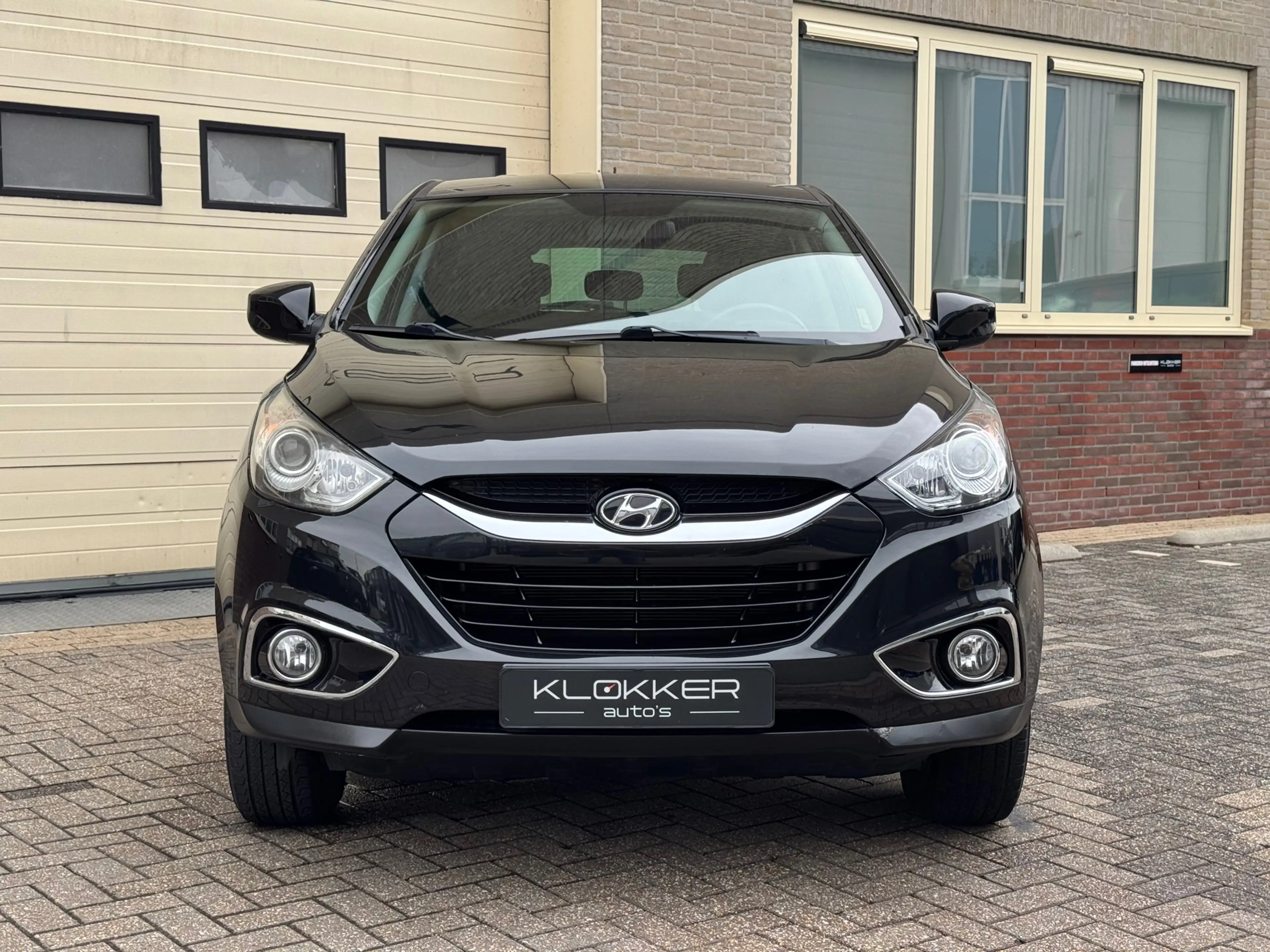 Hyundai iX35 2.0i Active Climate|Cruise|Trekhaak|APK 09-2027 — photo 6