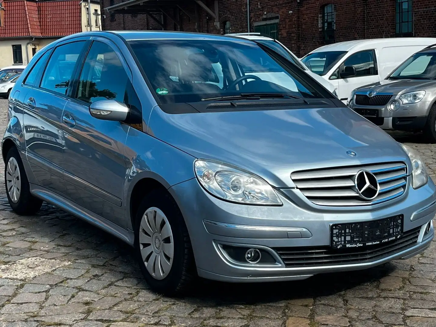 Mercedes-Benz B 170 B -Klasse Blau - 2