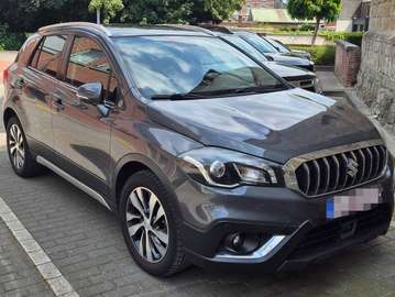 Sx4 S-Cross 1.4 Turbo Boosterjet GLX