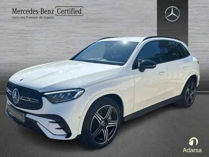 Mercedes-Benz GLC 2024