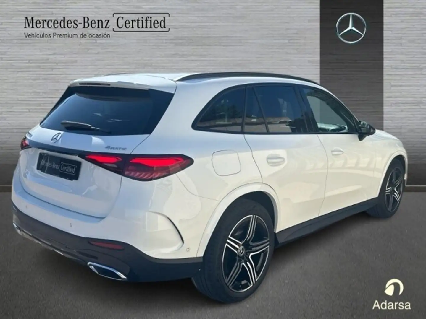 Mercedes-Benz GLC 220 d 4Matic AMG Line - 2