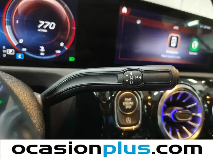 Mercedes-Benz Clase A 2022, foto 6