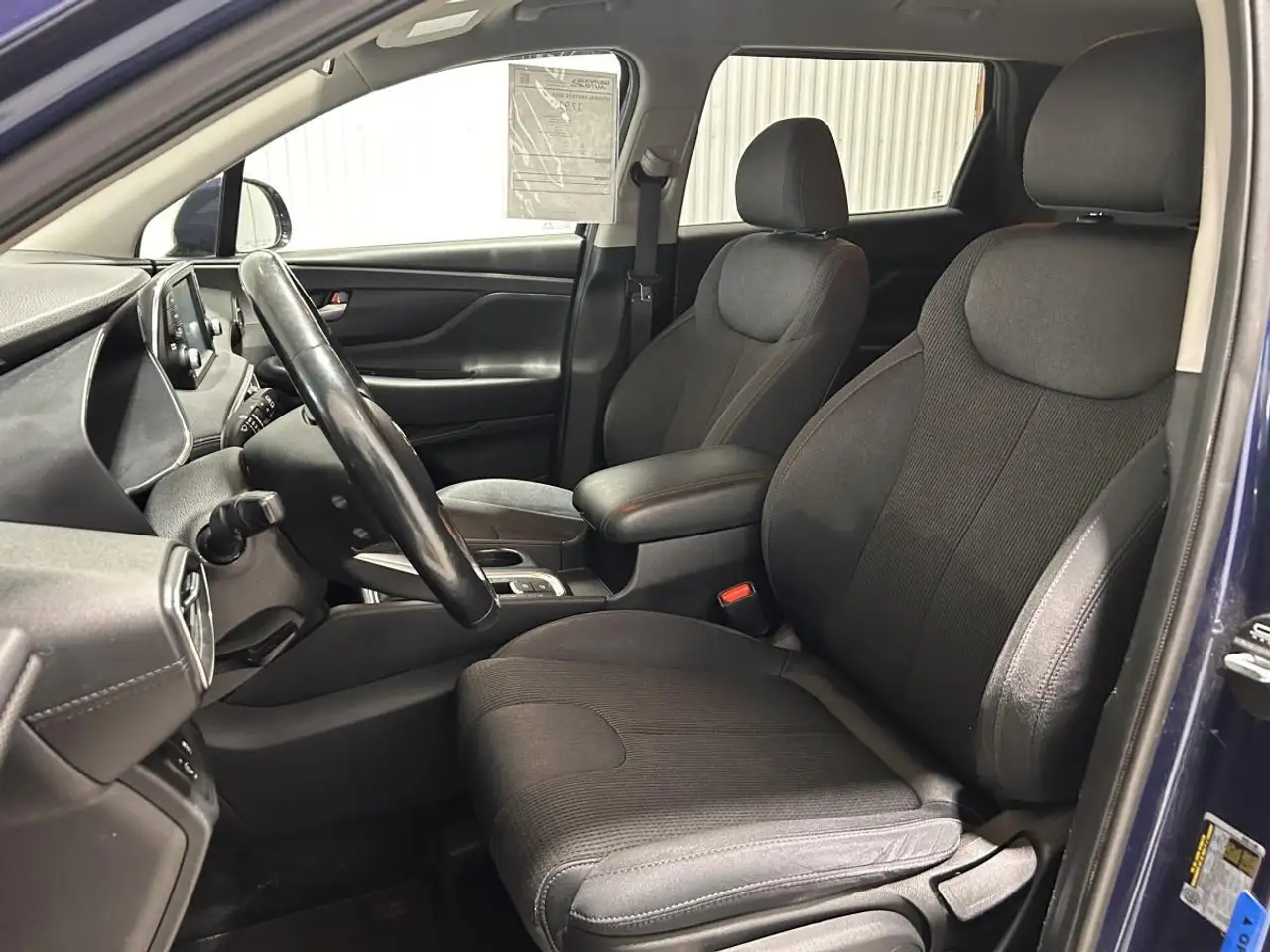 Hyundai SANTA FE снимка Hyundai SANTA FE