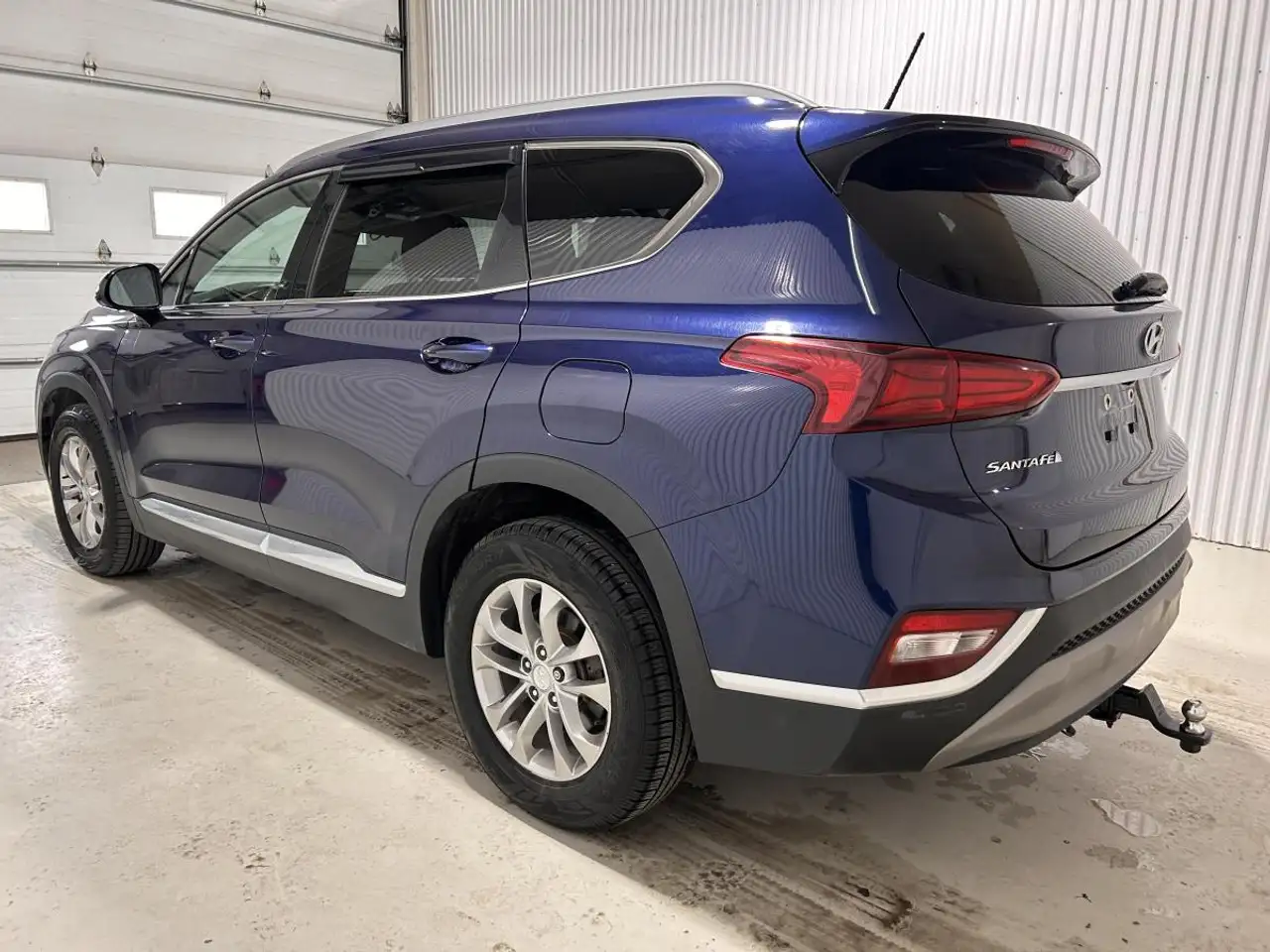 Hyundai SANTA FE снимка Hyundai SANTA FE