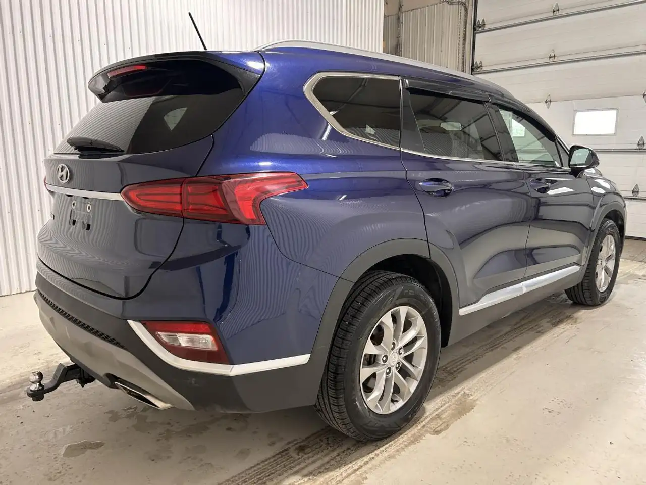 Hyundai SANTA FE снимка Hyundai SANTA FE