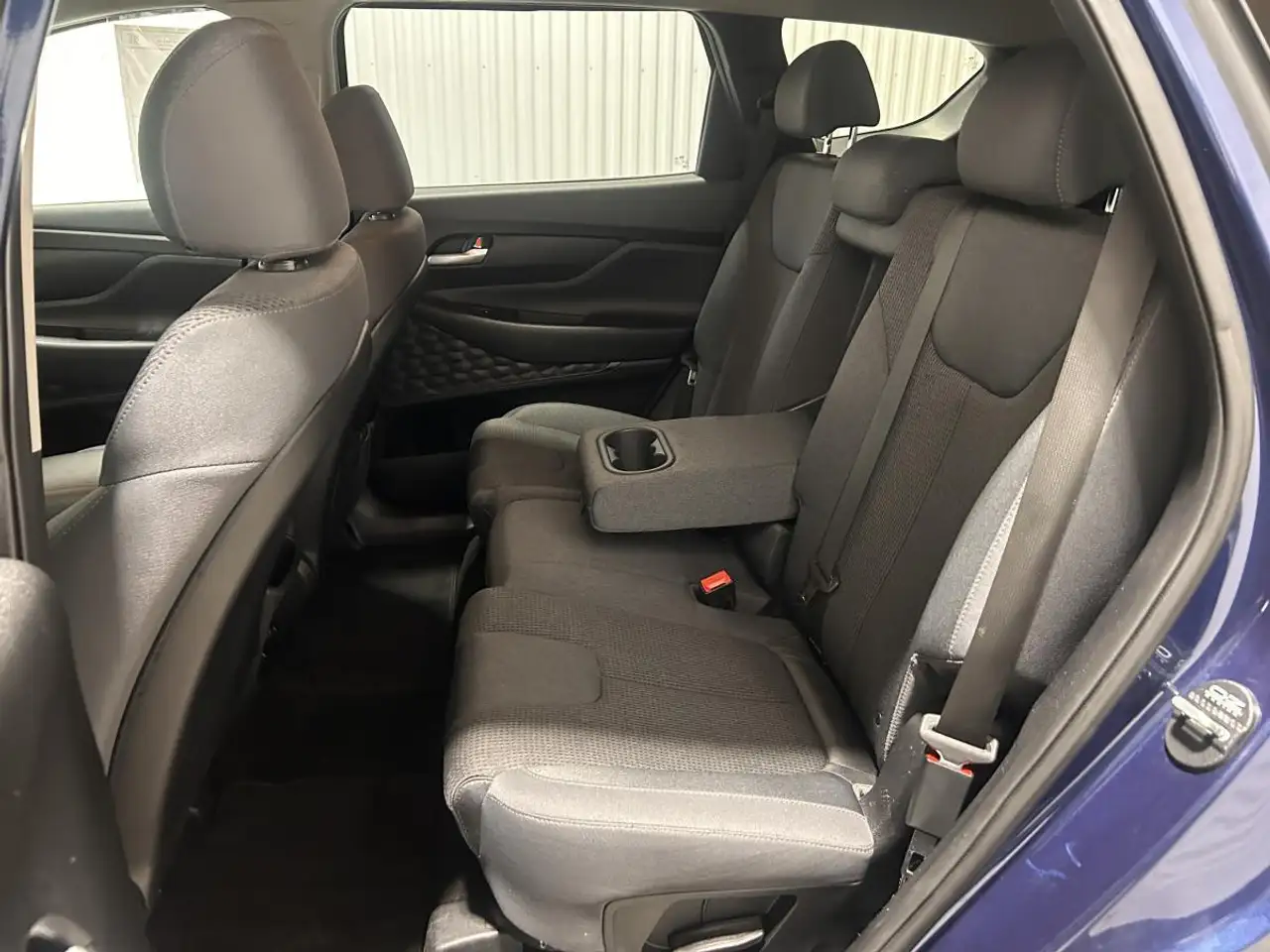 Hyundai SANTA FE снимка Hyundai SANTA FE