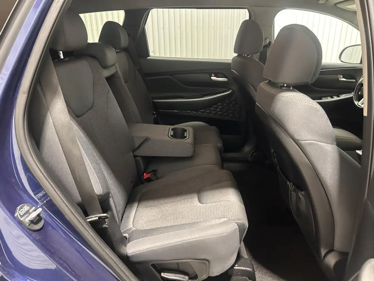 Hyundai SANTA FE снимка Hyundai SANTA FE