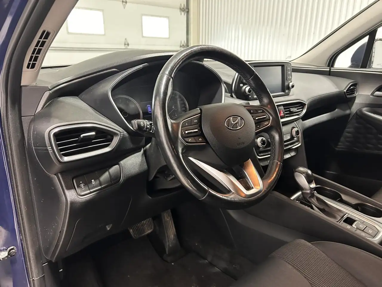 Hyundai SANTA FE снимка Hyundai SANTA FE