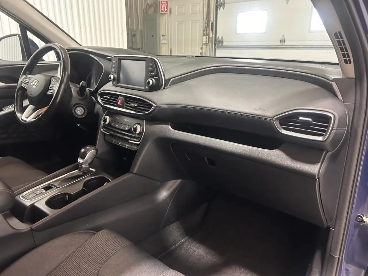 Hyundai SANTA FE снимка Hyundai SANTA FE