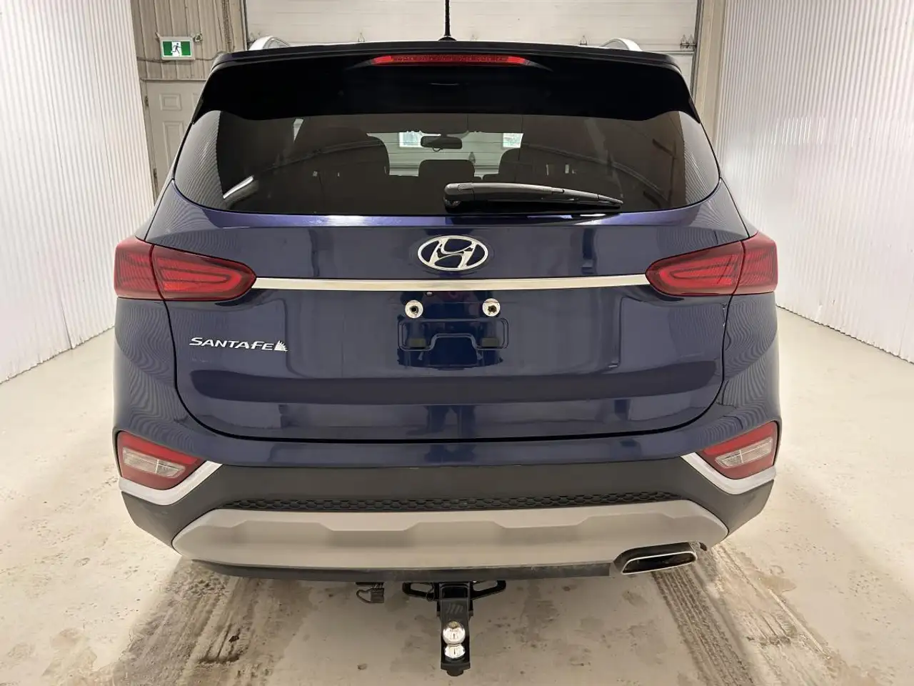 Hyundai SANTA FE снимка Hyundai SANTA FE