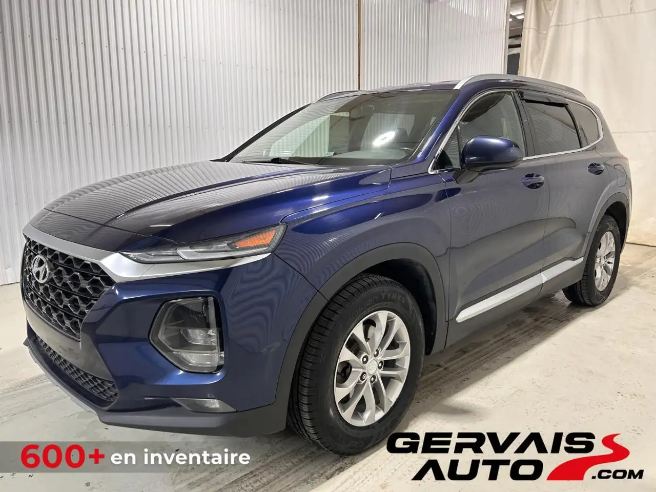 2019 Hyundai SANTA FE