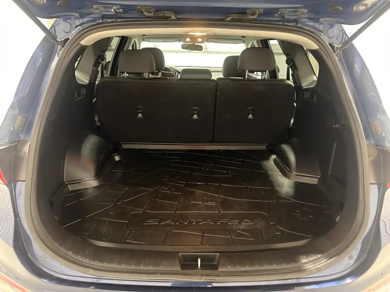 Hyundai SANTA FE снимка Hyundai SANTA FE