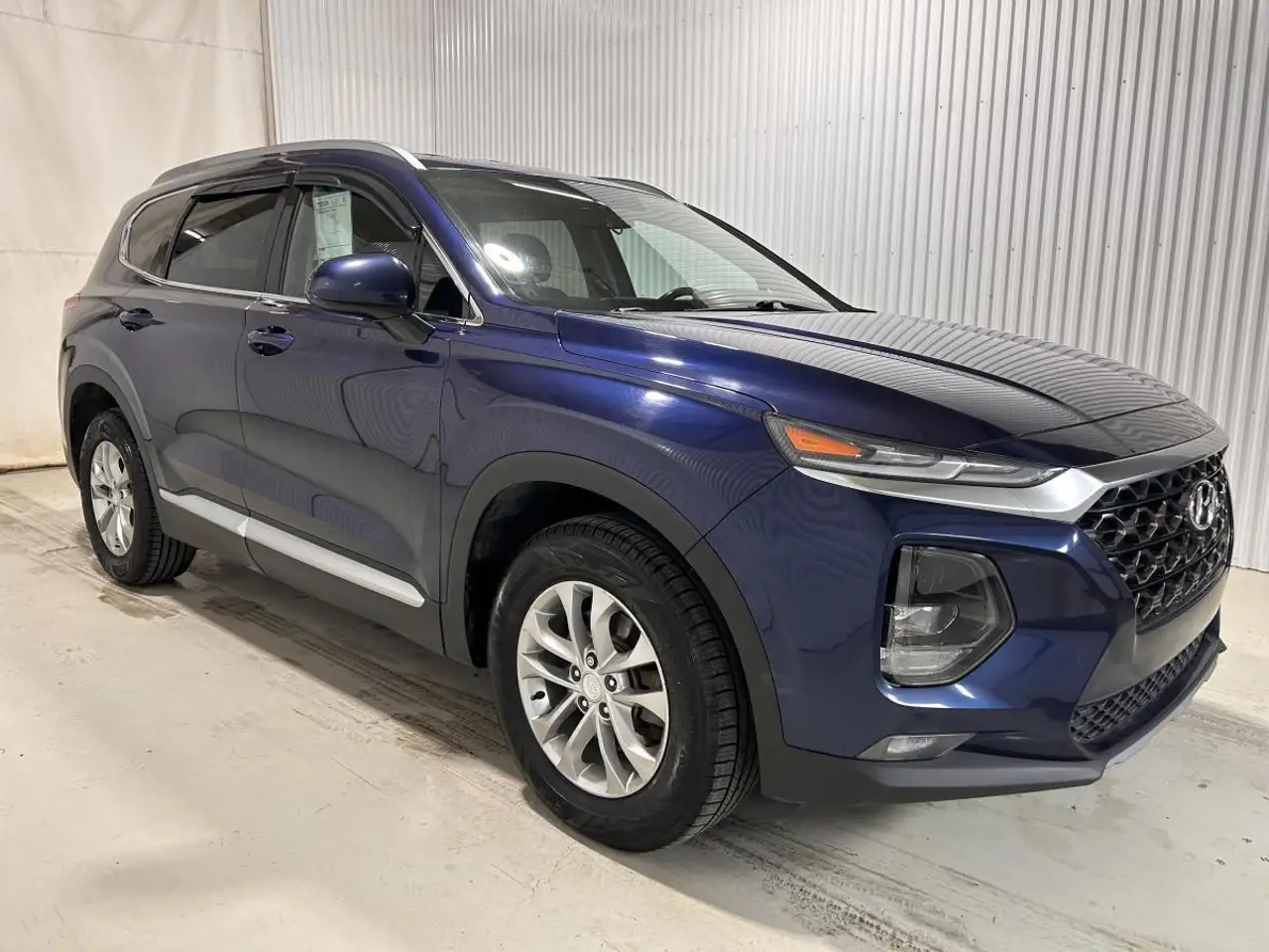 Hyundai SANTA FE снимка Hyundai SANTA FE