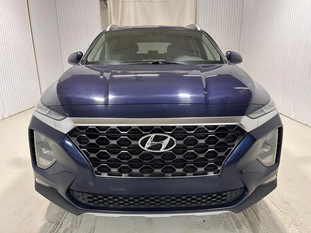 Hyundai SANTA FE снимка Hyundai SANTA FE