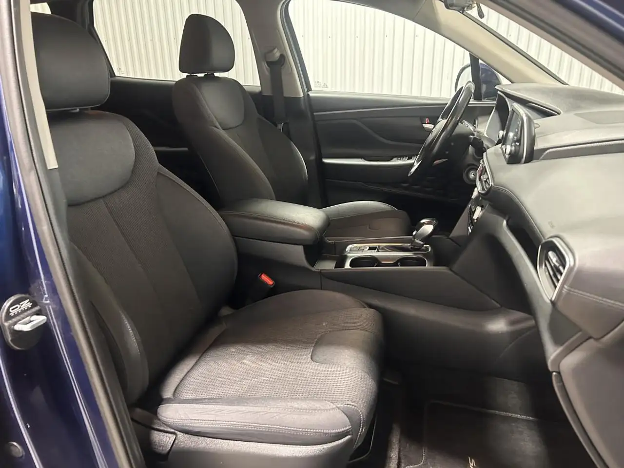 Hyundai SANTA FE снимка Hyundai SANTA FE