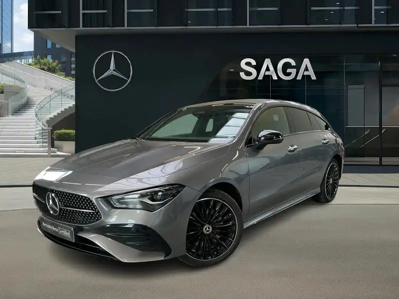 Mercedes-Benz CLA 250