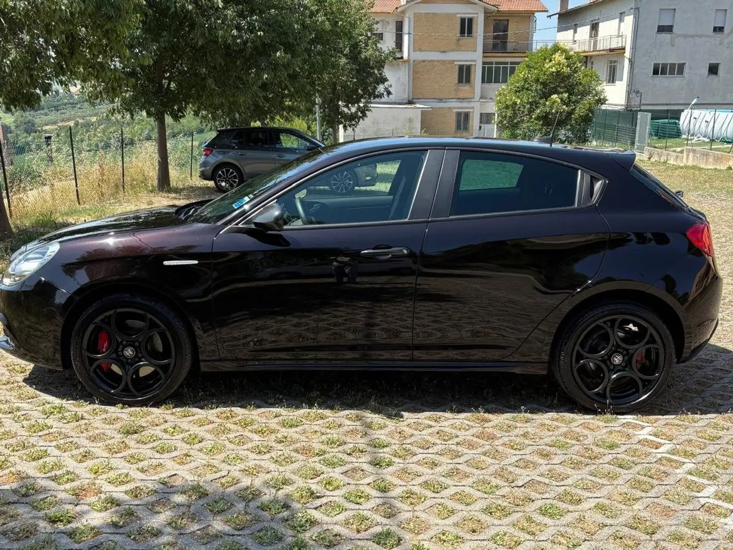 Alfa Romeo Giulietta Giulietta III 2016 1.6 jtdm B-Tech 120cv my18 Nero - 2