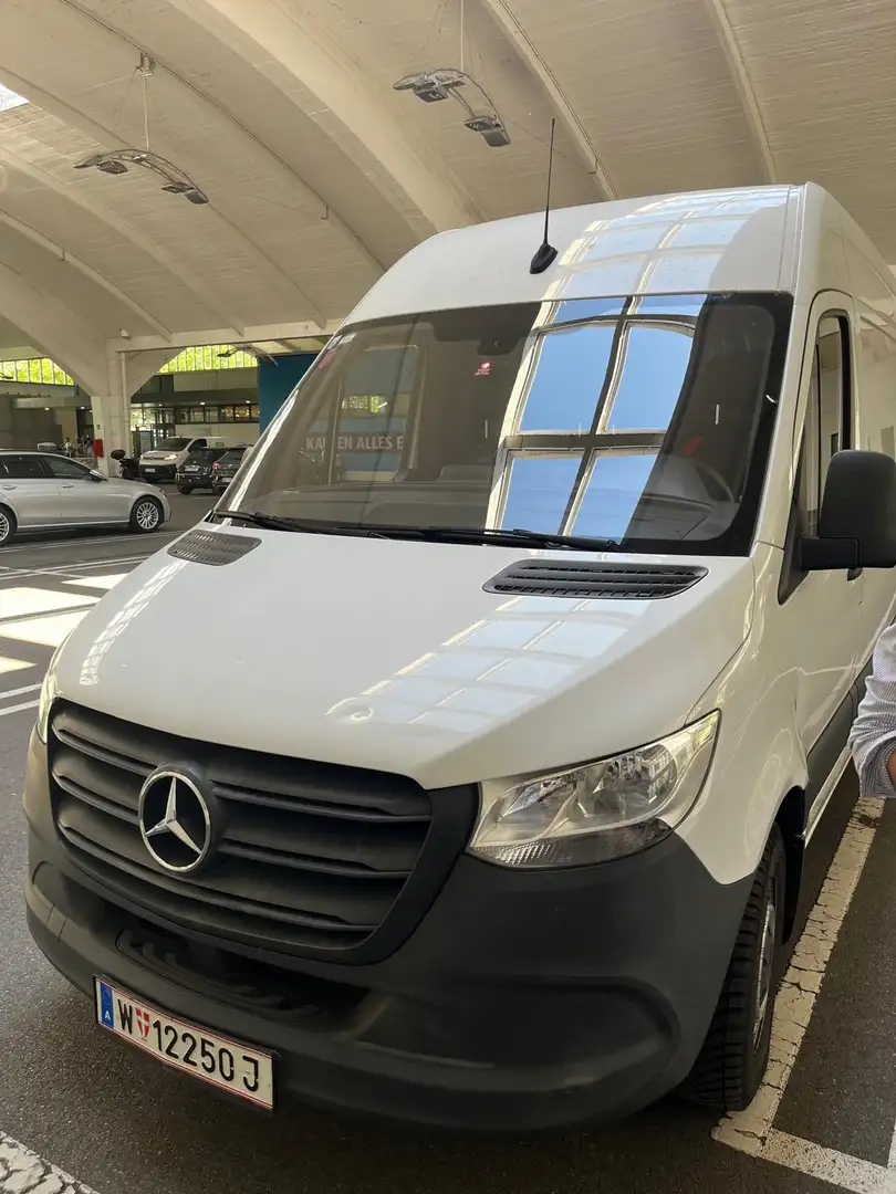 Mercedes-Benz Sprinter Sprinter Front 311 CDI L2H2 Weiß - 1