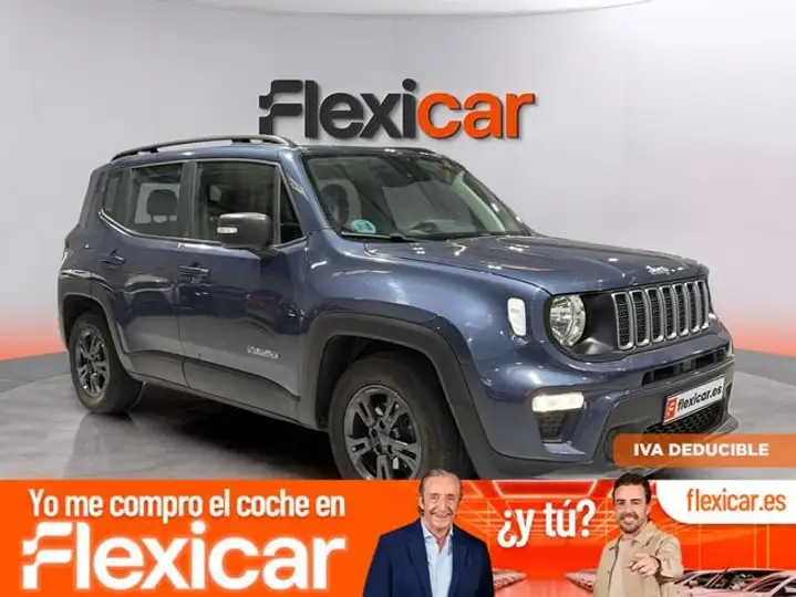 Jeep Renegade Longitude 1.0 MT6 4x2 2022
