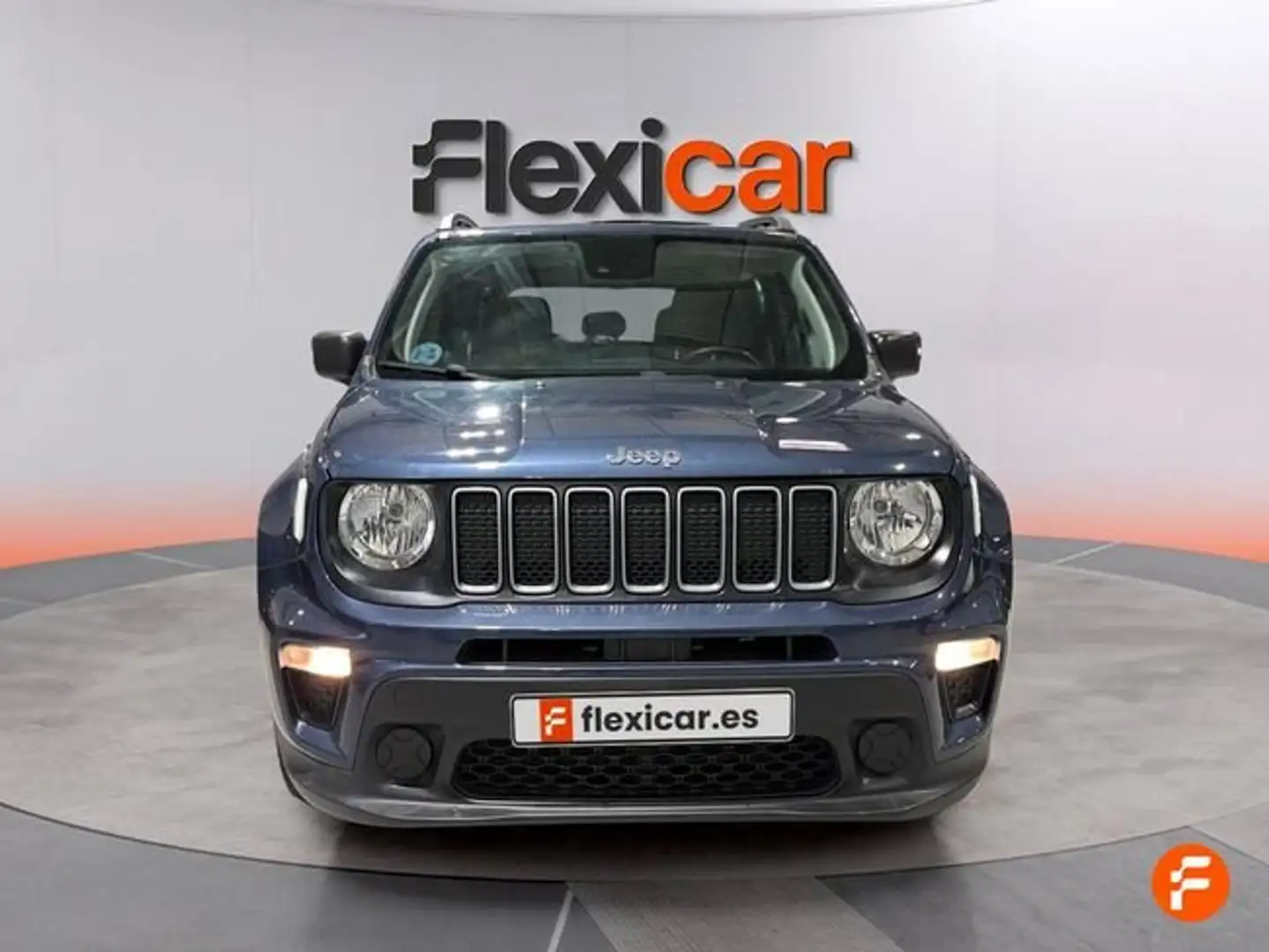 Jeep Renegade 1.0 Longitude 4x2 Gris - 2