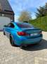 BMW 418 d Blauw - thumbnail 4